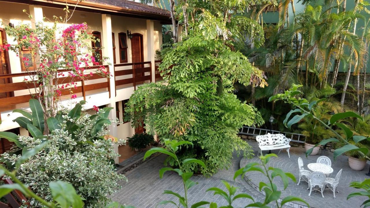 Chales Estrela Do Mar - 17 E 18 Villa Ubatuba Kültér fotó