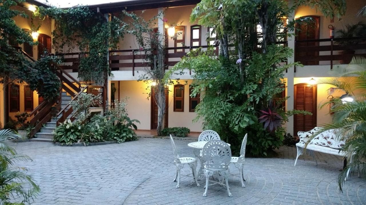 Chales Estrela Do Mar - 17 E 18 Villa Ubatuba Kültér fotó