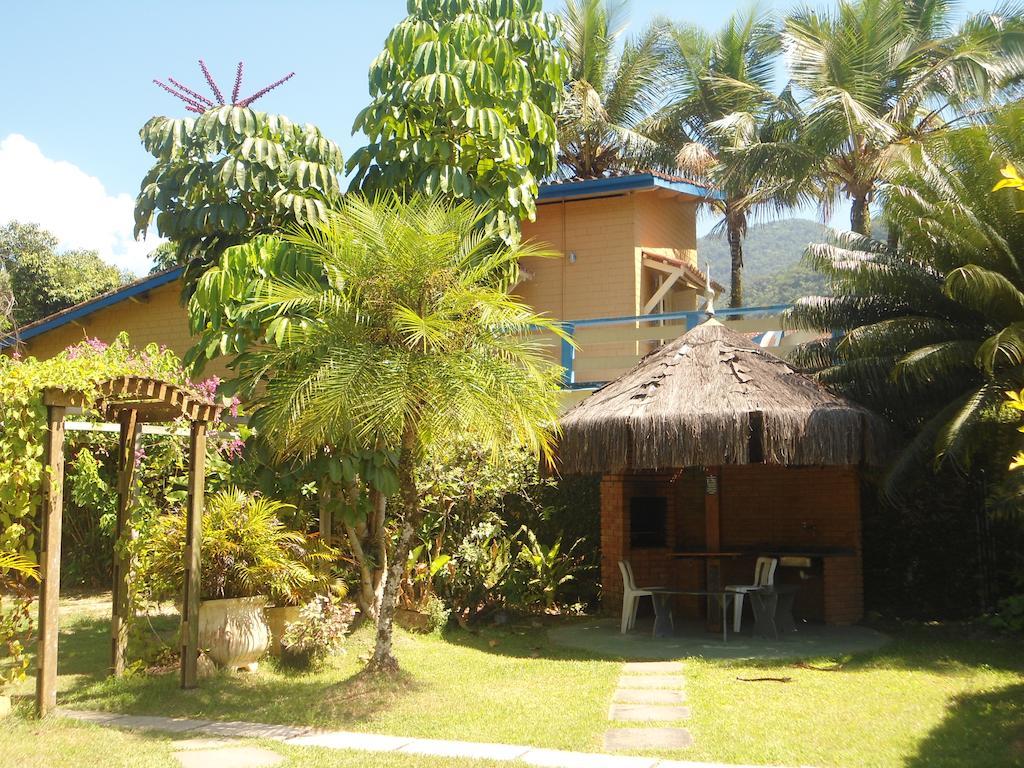 Chales Estrela Do Mar - 17 E 18 Villa Ubatuba Szoba fotó