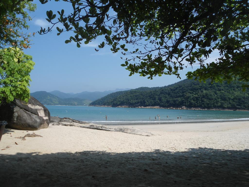 Chales Estrela Do Mar - 17 E 18 Villa Ubatuba Szoba fotó