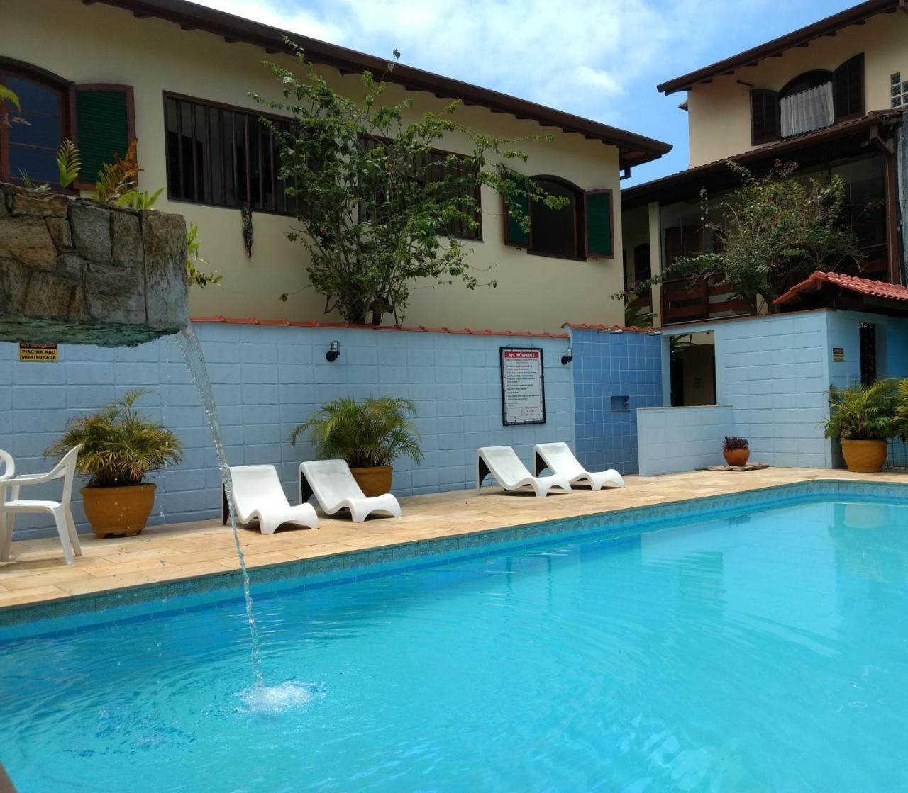 Chales Estrela Do Mar - 17 E 18 Villa Ubatuba Kültér fotó
